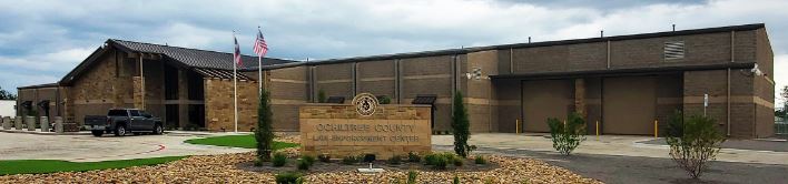 Photos Ochiltree County Jail 1